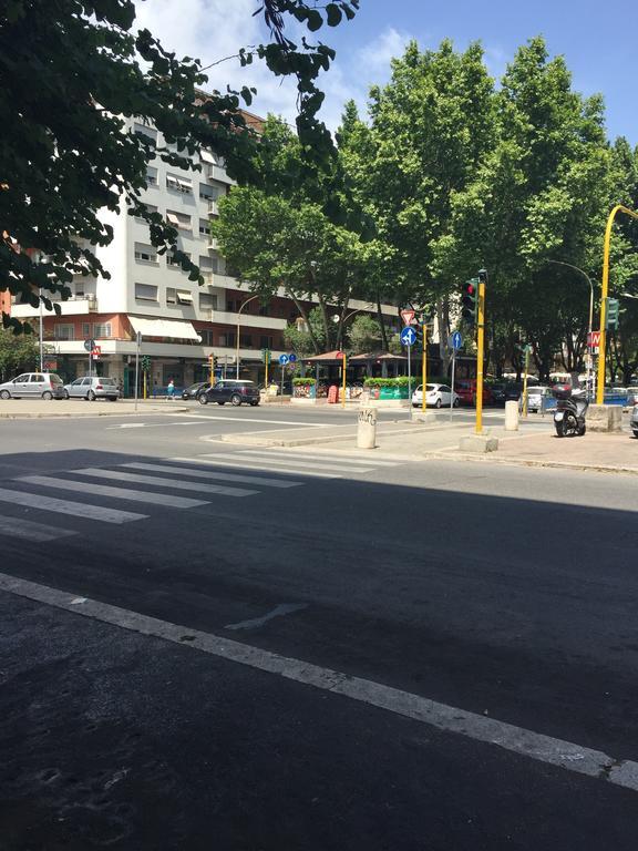 De Guestibus 호텔 로마 외부 사진